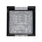 Long-Lasting Glitter Silver Eyeshadow Pigment for Eye Makeup, Party & Glam Looks